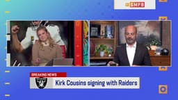 @RapSheet reposted: From @gmfb: #Raiders HC Klint Kubiak said the other day he would prefer a rookie...
