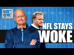 "Diversity Over Talent?" Dan Dakich Rips Roger Goodell Over NFL Hiring Mandates