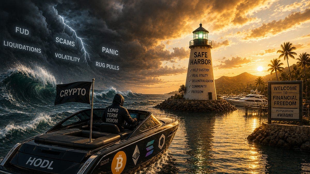 Congress Failed On Crypto. The SEC Didn’t. 