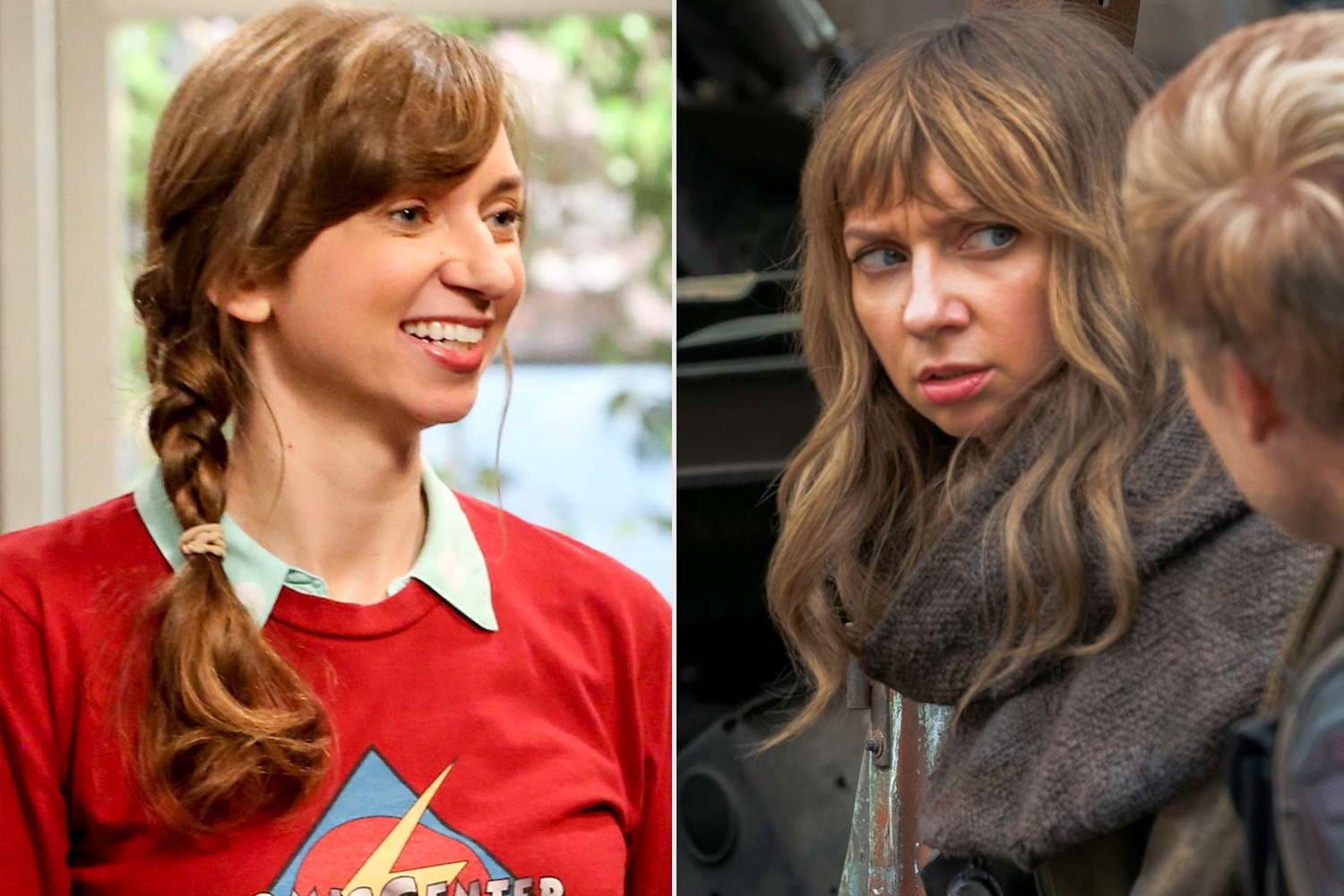 Lauren Lapkus Promises 'a Lot of Good' “Big Bang Theory ”Easter Eggs in New Spinoff Show (Exclusive)