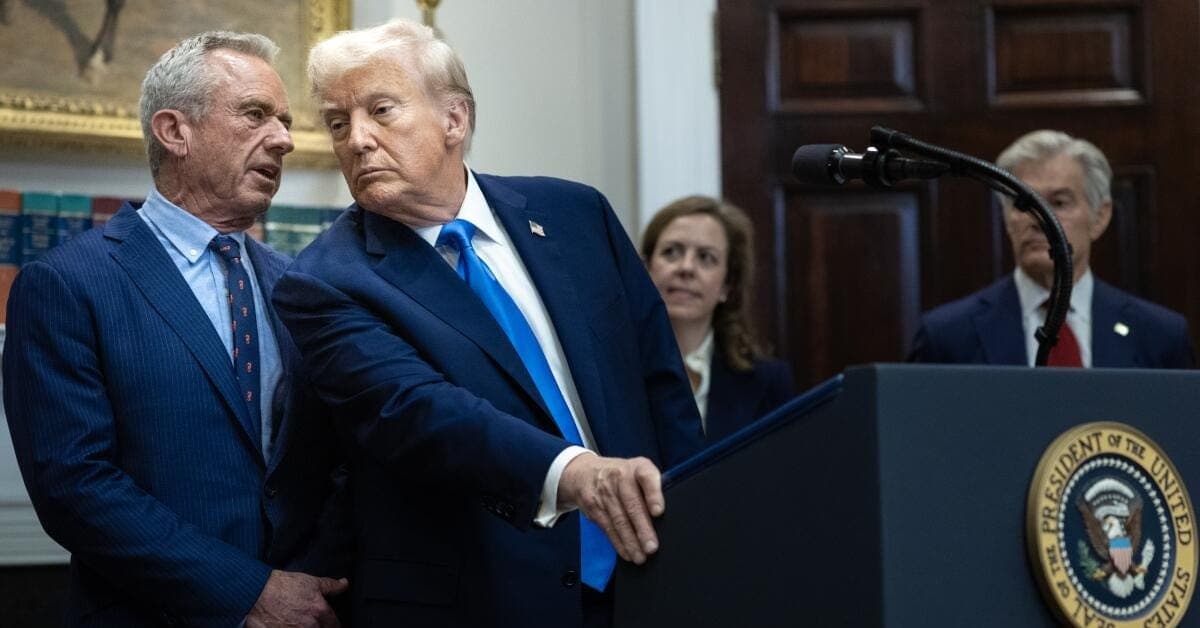 Federal Judge Blocks Vaccine Policy, Trump Appeal Tests Control Over Healthcare