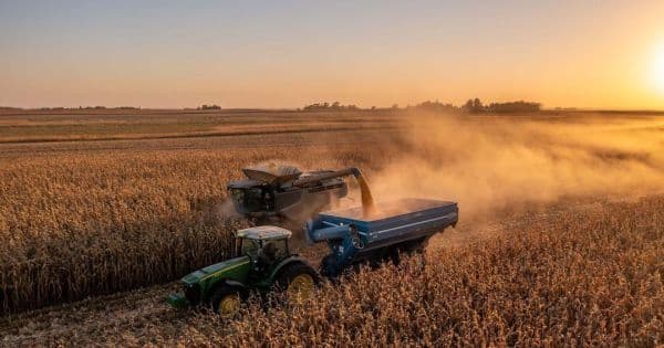 Oil Prices Near $110 Raise New Cost Concerns for U.S. Agriculture