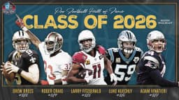 Class of 2026 Enshrinement