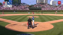 @Cubs: pedro ramírez, three-run home run! https://t.co/o9XkJRecsl