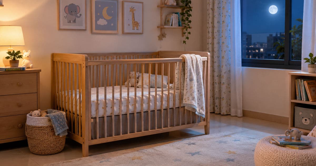 Why Babies Wake Every 90 Minutes: Sleep Cycles by Age