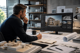 Architecture : l'Ordre encadre l'usage de l'IA
