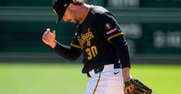 Pirates beat the Cardinals 2-1 to secure their first non-losing season ...