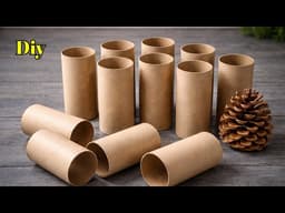  Make the most beautiful art decor with the lowest cost! ❤️♻️
