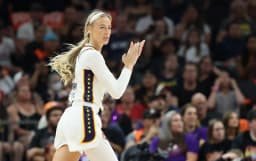 Sophie Cunningham's pregame minidress draws attention ...