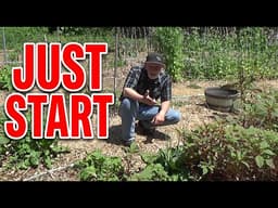 How To Start a Garden,