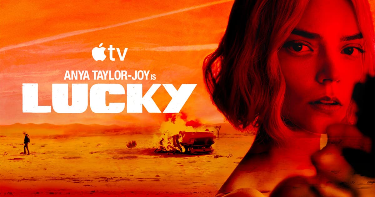 Apple TV unveils new trailer for highly anticipated limited series “Lucky”