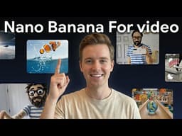 Nano Banana For Video Gemni Omni