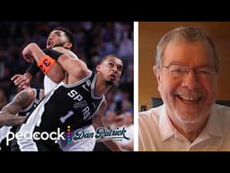 Physicality of 2026 NBA Finals is 'unbelievable' - PJ Carlesimo | Dan Patrick Show | NBA on NBC