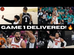 THE Take: BRUNSON SURVIVES KNEE SCARE, DROPS 30 AS KNICKS STUN SPURS IN EPIC FINALS COMEBACK!