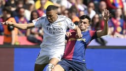 What time is Barcelona vs. Real Madrid? Live stream, TV channel, kickoff schedule for El Clasico in La Liga