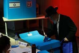 Key things to know about Israel's election
