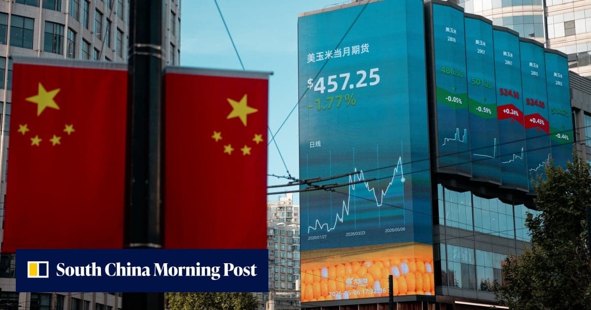Beijing moves to steady A-share market after sharp tech ...