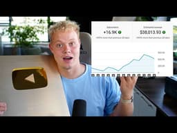 how to ACTUALLY go from zero to $1k per day with YouTube Automation (copy me)
