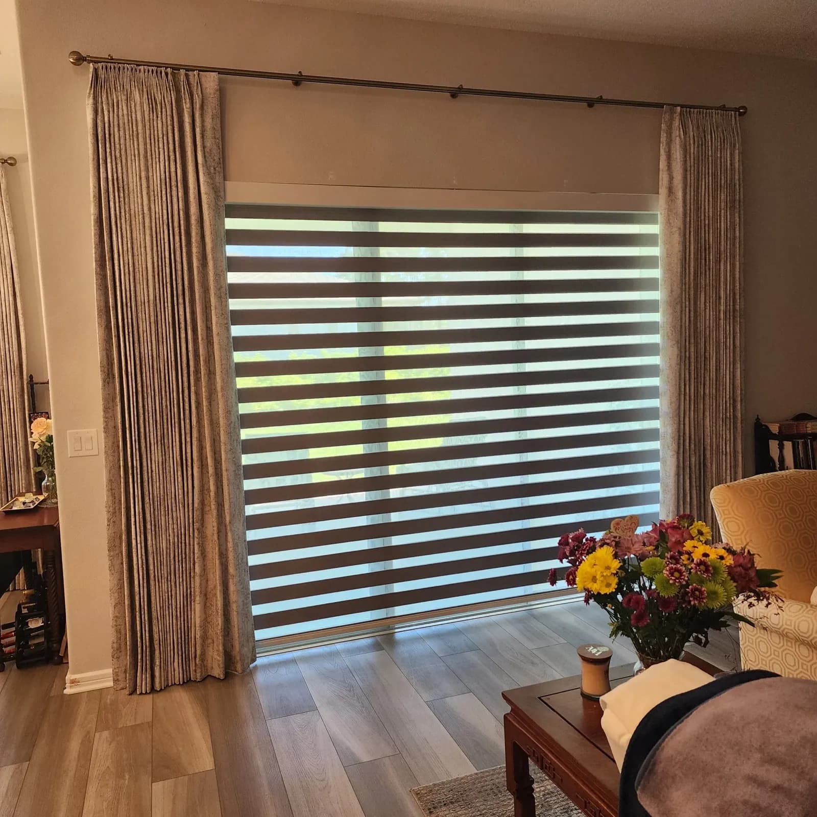 Motorized Shades St. Pete | Smart & Remote Window Shades