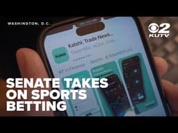 US Senate targets sports betting over addiction concerns