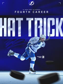 @TBLightning: Hags had a night 🔥 https://t.co/ROOIXknqtq