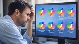 One plane with 78 copilots? Ex-McKinsey partner counts Microsoft AI tools - India Today