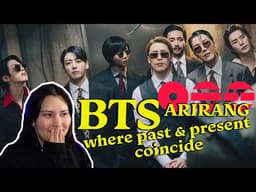 The BEST Kpop Album of 2026?! - BTS Arirang Album & 2.0 MV Reaction