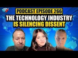 Podcast Ep266: NVIDIA AI Agent, Tech Industry Silencing Dissent, Cloud ERP Reality Check