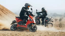 fastest electric scooters india ola s1 pro ather apex simple one bmw ce 04 river indie | Times Now