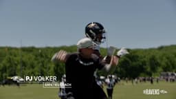 @Ravens: New addition to the staff P.J. Volker gets 'em fired UP

Wired TONIGHT ➡️ https://t.co/QAMrHDbX1C ht...
