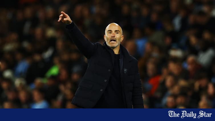 Maresca says Man City 'more together' after financial charges