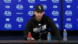 Sean Burke on postseason performance, Game 2 and more
