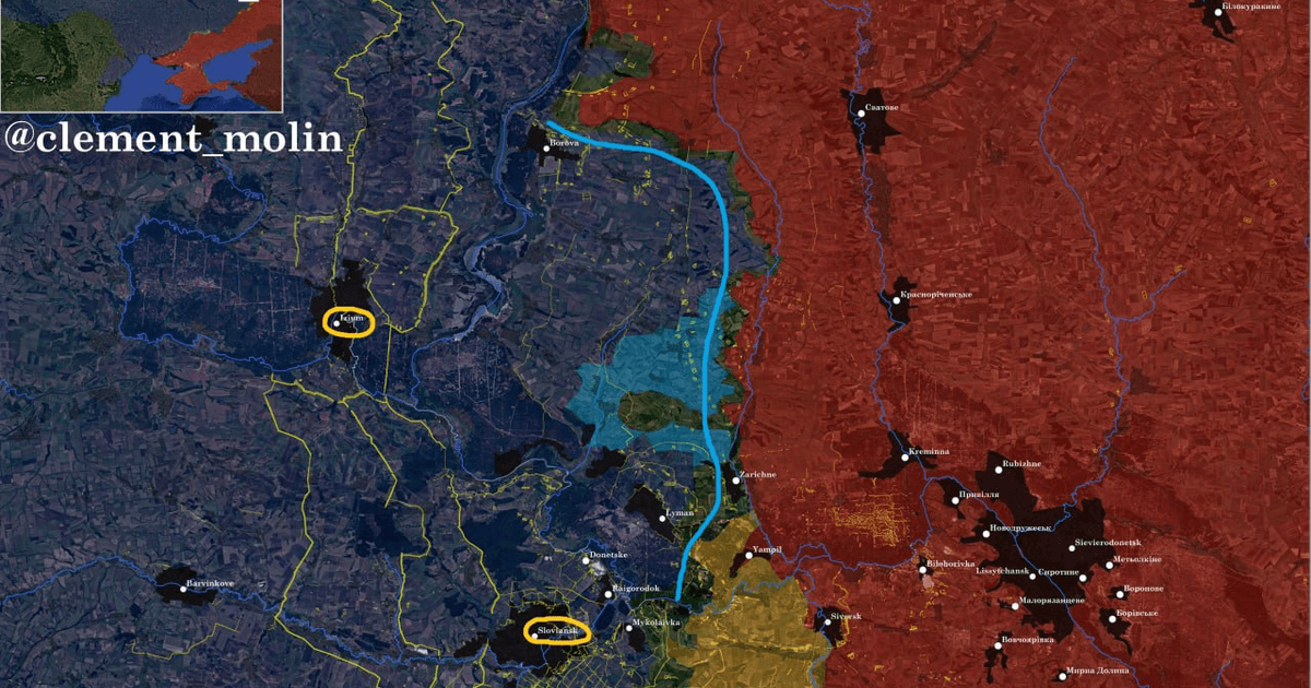 Sitrep for Sept. 7-10, 2026 (as of 10 a.m. UTC+3) — Teletype