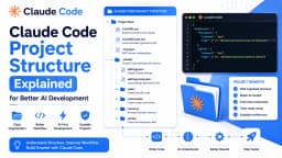 Claude Code Project Structure for Better AI Development - AIToolsay