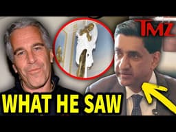The Unredacted Epstein Files | TMZ