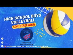 Bellarmine College Prep vs Jesuit | High School Boys Volleyball 2026