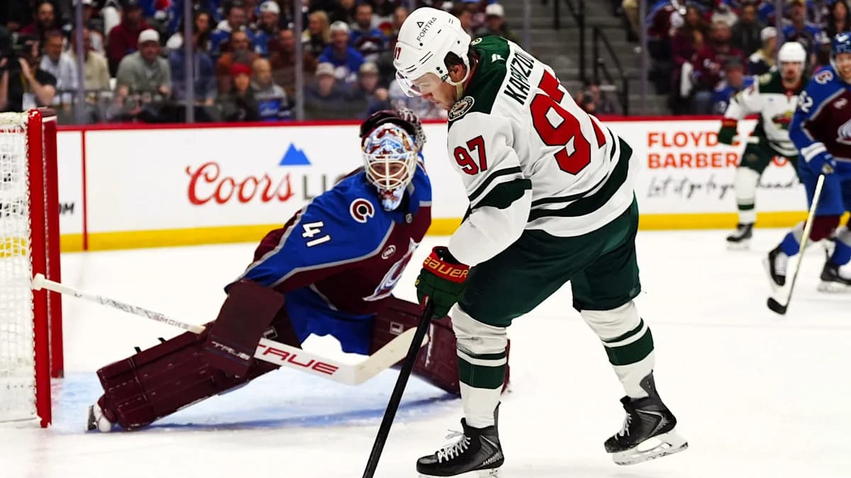 Kirill Kaprizov drops Mats Zuccarello truth bomb after departure