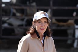 Parts of Hochul's auto insurance proposals passed, others yet to come