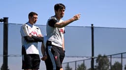 Iraola sees similarities between Liverpool and Athletic Club