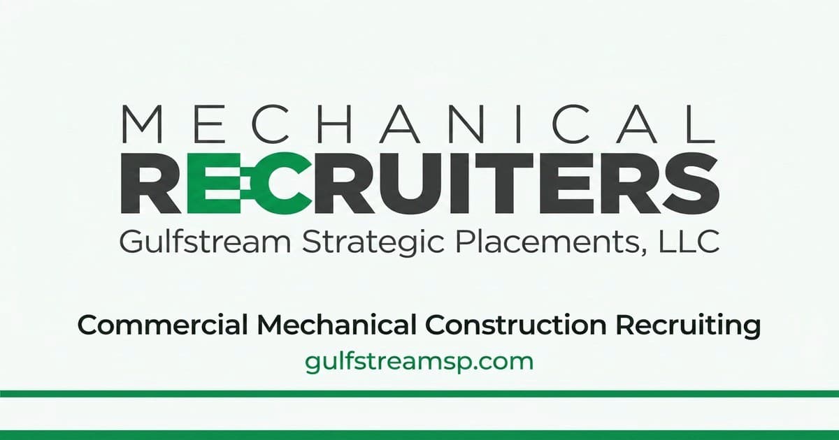 San Antonio Mechanical Hiring, Pay & Unions