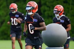 Bengals Training Camp: DJ Turner, Myles Murphy Among Key ...