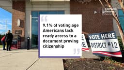 While the UK is making voting more accessible, the US is cracking down – Electoral Reform Society – ERS