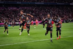 Bayern Munich thrash Union Berlin | NEWS.am Sport - All about sports