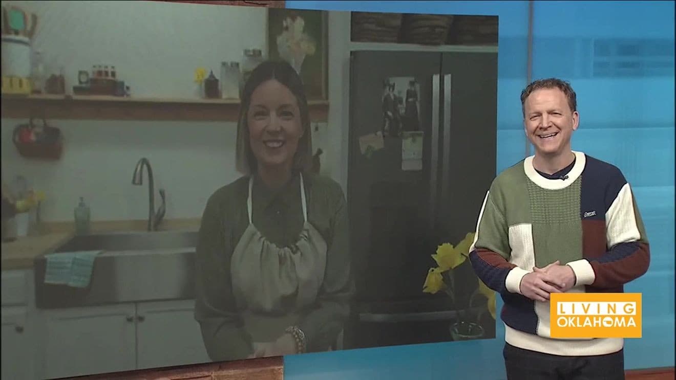 Damaris Phillips spices up the Seven Ponies with Southern comfort pop-up in Pocola