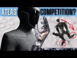 Boston Dynamics Killer? 6 NEW Autonomous AI Robot Features (GOOGLE OMNI)