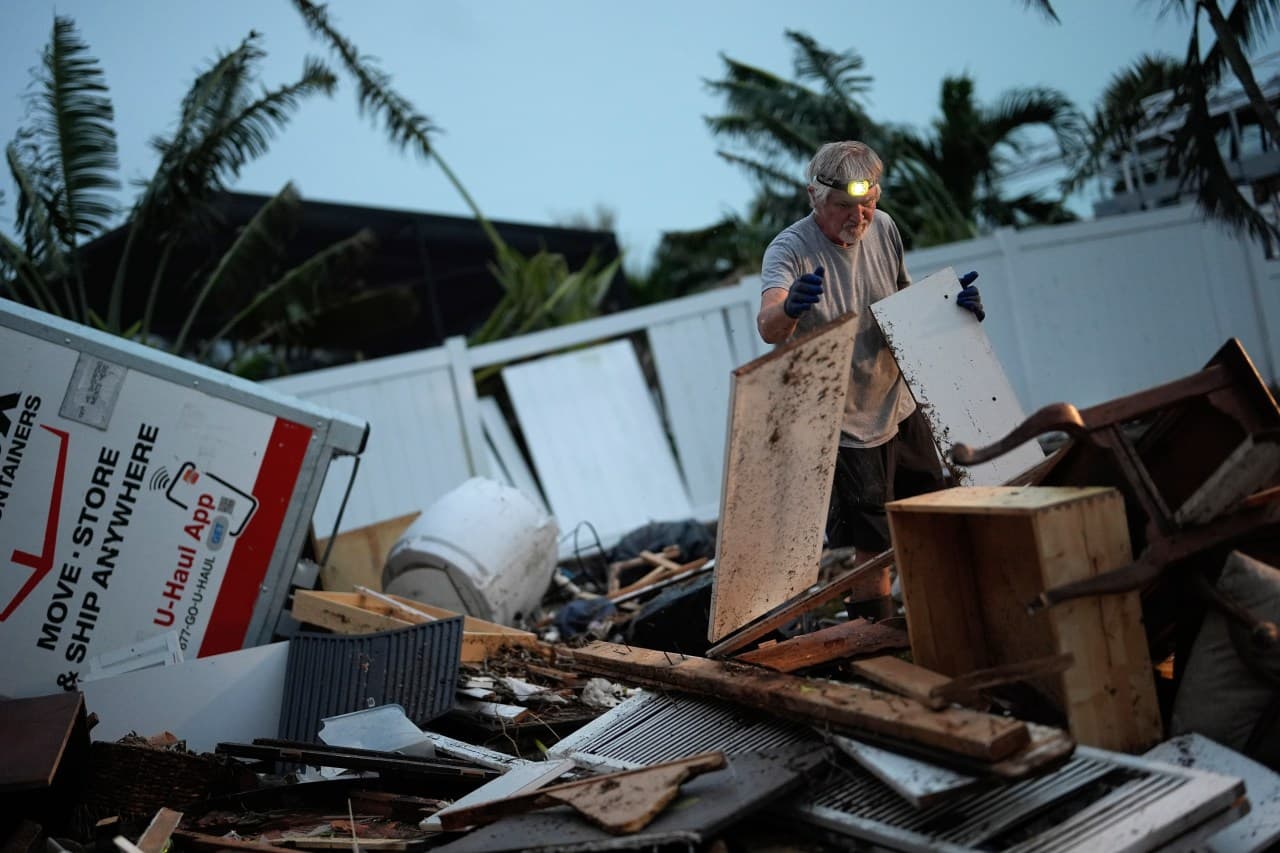 Internal watchdog finds FEMA crew violated Hatch Act ...