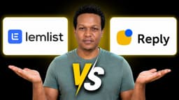 Lemlist vs Reply io — Which Outreach Tool Is Better?