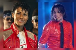 Jaafar Jackson on becoming Michael Jackson in upcoming ‘Michael’ biopic: 'It was really surreal' | ABS-CBN Entertainment