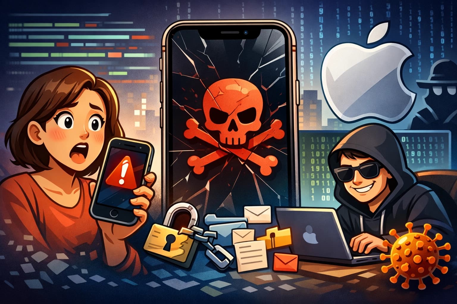 URGENT: Apple Security Update for Older iPhones