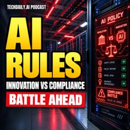 AI Regulation vs. Innovation: The Compliance Battle Ahead